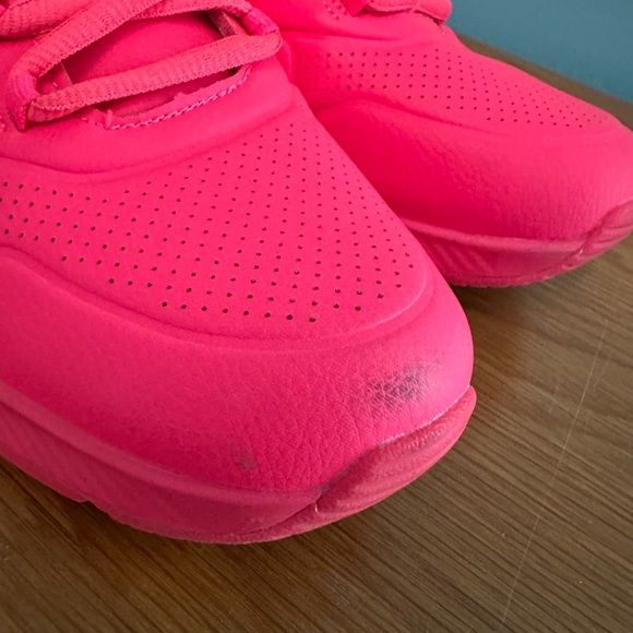 Pink Skecher Sneakers - Picture 6 of 7